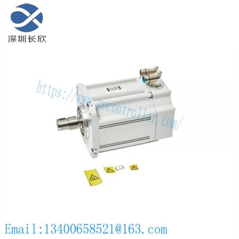 ABB IRB 2600 3HAC029924-002/01 Motor Unit