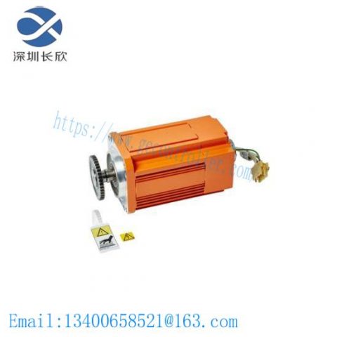 ABB IRB 2600 3HAC034644-003: High Performance Rotating AC Motor with Pinion