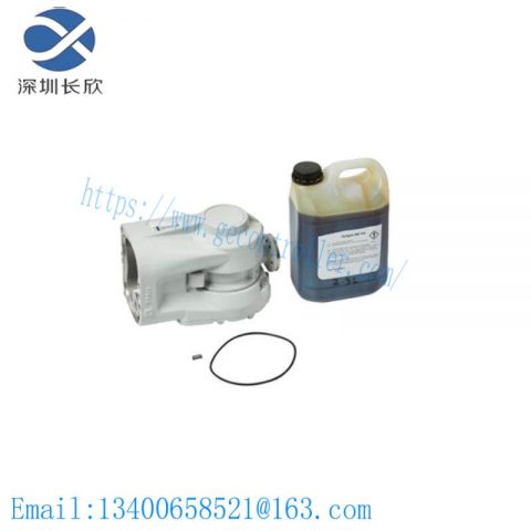 ABB IRB 2600 3HAC059445-002 Wrist Foundry Plus - Precision Handling Module