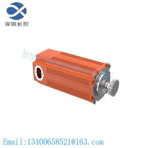 ABB IRB 2600 3HAC066240-003 Rotating AC Motor with Pinion, Industrial Control Solutions