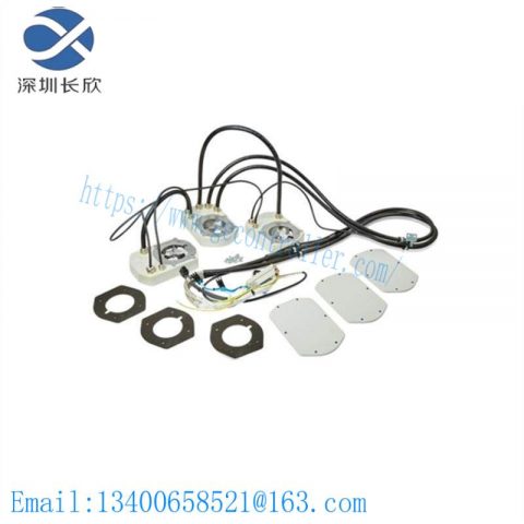 ABB IRB 4400-3HAC050567-001 Industrial Robot Cable, Axles 1-3