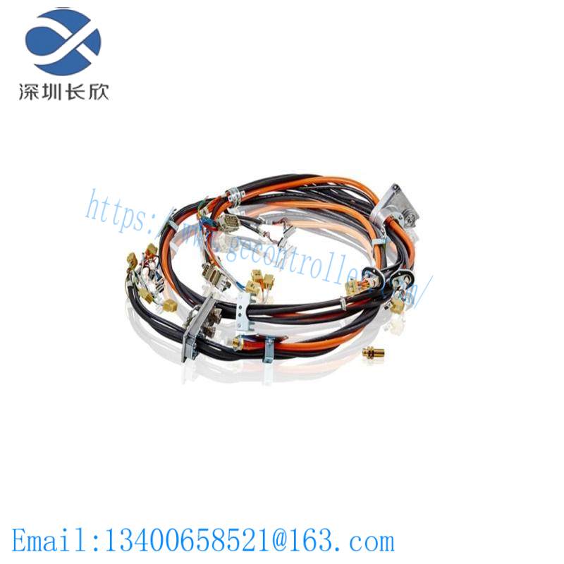 abb_irb46001-63hac029000-001_manip_harness_ax_1-6_cust.jpg ABB IRB 4600-63 HAC029000-001 Manipulation Harness Assembly Ax 1-6 Custom
