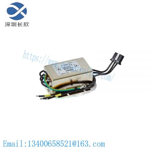 ABB IRB4603HAC054559-001 & 3HAC024322-001 DSQC417 & 3HAC035381-001 Motor incl. Pinion (Lightgrey RAL 7035) - Precision Control, Industrial Excellence