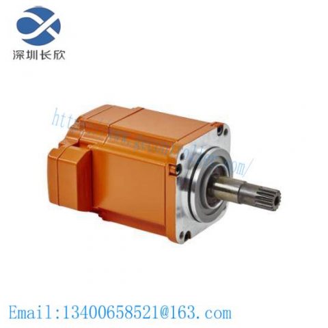 ABB IRB6600 - 3HAC033234-001: Robust Industrial Motor with Precision Gearbox