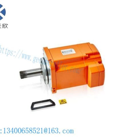 ABB IRB 6603 HAC 057432-001 Servo Motor