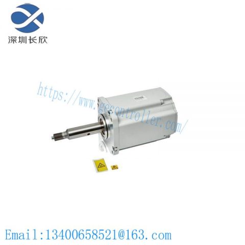 ABB IRB6603 HAC057551-004 Industrial Motor with Pinion, Compact & Efficient