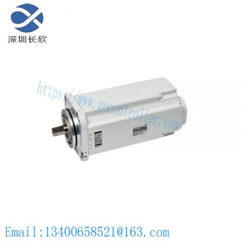 ABB IRB 6620-3HAC024782-001 Rotating AC Motor Including Pinion, Industrial Automation Solutions