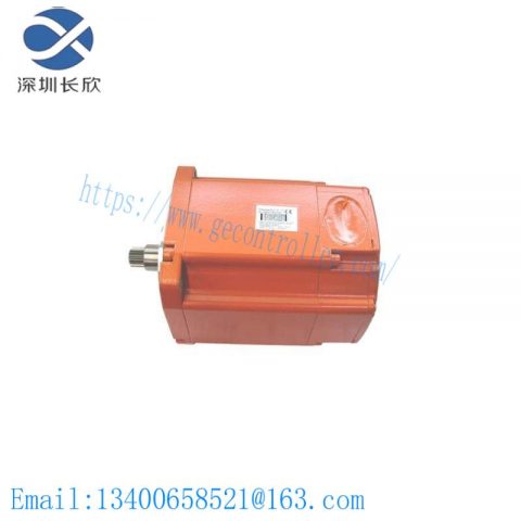 ABB IRB 6620-3 HAC034165-0013 & HAC034165-002 3HNE00442-1 Motor with Pinion