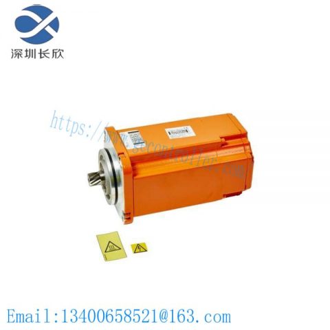 ABB IRB66203HAC057979-003 Industrial Motor with Pinion, Precision and Efficiency
