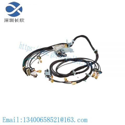 ABB IRB 6620 3HAC066543-001 Manipulator Harness Ax 1-6