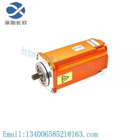 ABB IRB 6650-3HAC057547-003 Motor with Pinion, Industrial Automation Solutions