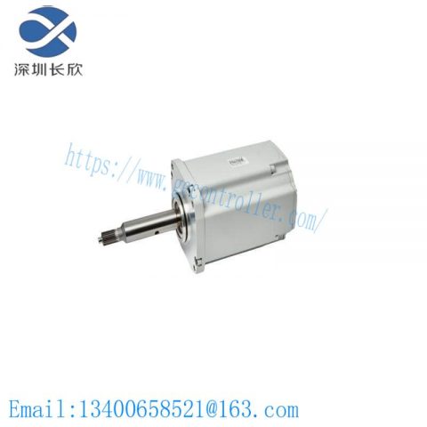 ABB IRB 6650 Series 6-Axis Industrial Robot, Advanced Control System