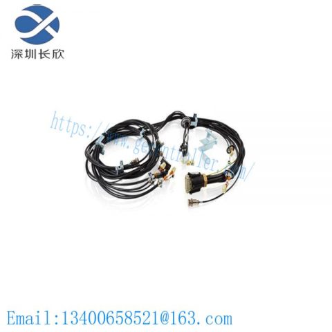 ABB IRB 6650 S3 HAC075000-001 Manipulator Harness, Robotic Automation Solutions