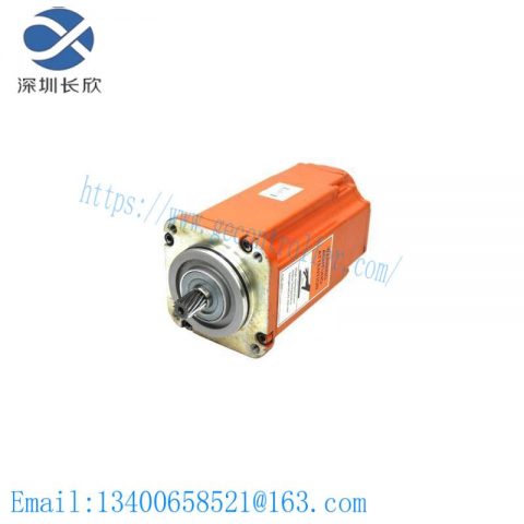 ABB IRB 6660 3HAC15889-2 Motor with Pinion, Industrial Robot Component