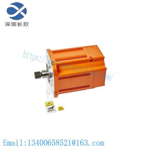 ABB IRB 6700 - 3HAC048221-001, Rotational AC Motor with Integrated Power Supply