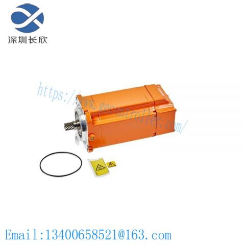 ABB IRB6700 3HAC055440-004 Rot. AC Motor incl. P., Designed for Robotic Applications