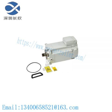 ABB IRB 6700 3HAC055699-003: Robust Industrial AC Motor with Integrated Protection