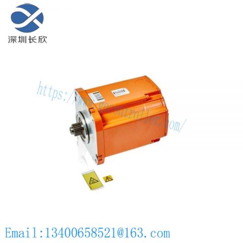 ABB IRB 7600 3HAC057543-003 Motor incl Pinion