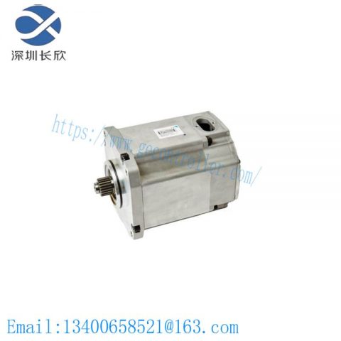 ABB IRB 7600 3HAC057543-004 Motor with Pinion, Robust & Efficient Industrial Solution