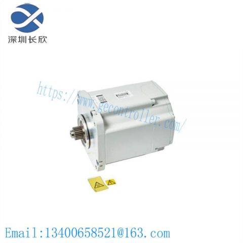 ABB IRB 7600-3HAC057543-005 Motor with Pinion, Precision Automation Solution
