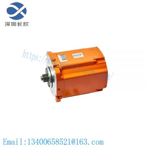 ABB IRB760043HAC062341-004 Industrial Motor with Pinion