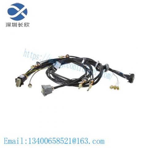 ABB IRB 7600 1-4 3HAC14940-1 Manipulator Harness, Robotic Arm Accessory