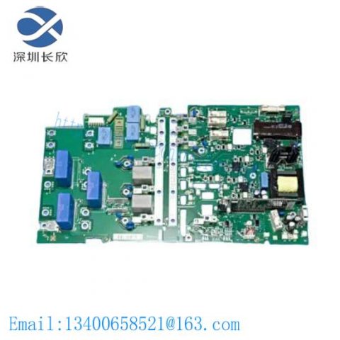 ABB JINT-E02C Main Circuit Interface Coated Board