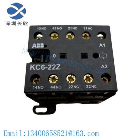 ABB KC6-22Z Mini Contactors for Industrial Automation