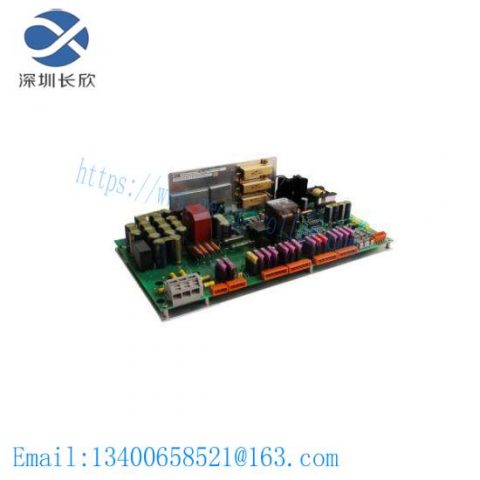 ABB KUC720AE101 3BHB003431R0101 - High Performance Industrial Control Module