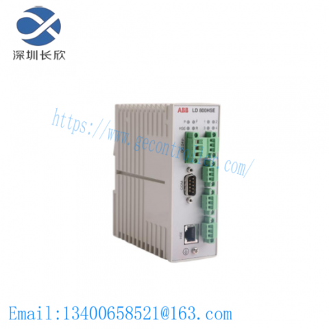 ABB LD800HSE 3BDH000320R02: Industrial Control Linking Device