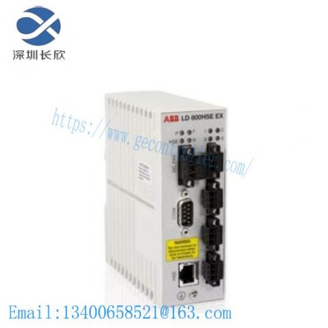 ABB LD810HSE EX 3BSE091722R1 - Industrial Linking Device