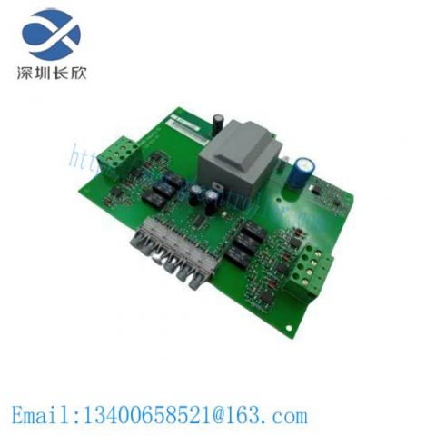 ABB LD MTR-01 MODULE: Advanced Drive Control for Industrial Automation