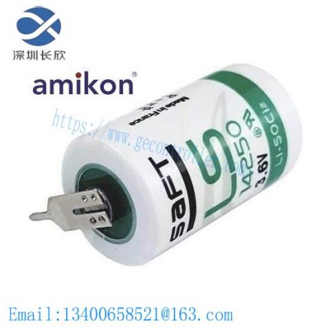 ABB LS14250 Lithium Battery, 3.6V