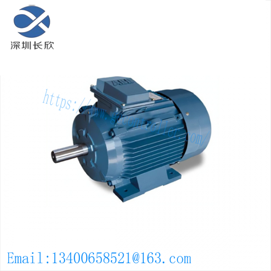abb_m2qa225s4a_3_phase_e-motor.png ABB M2QA225S4A Three-Phase Electric Motor, High Efficiency for Industrial Control