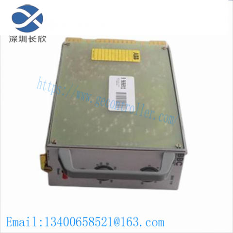 ABB MB21 - H&B Contronic Module, High Performance PLC Component