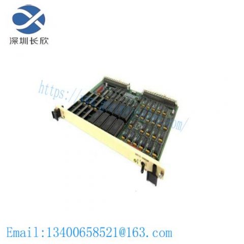 ABB Mem86-3*192/r30000, 58032573 Control Module