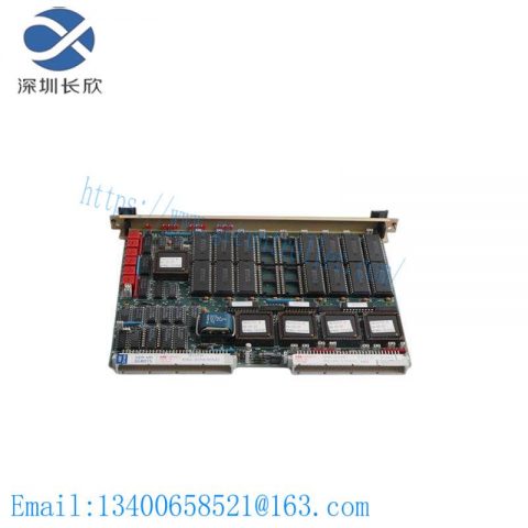 ABB MEM86-3*192 R3R1R3 MEMORY BOARD - High-Performance Modular Control Solution