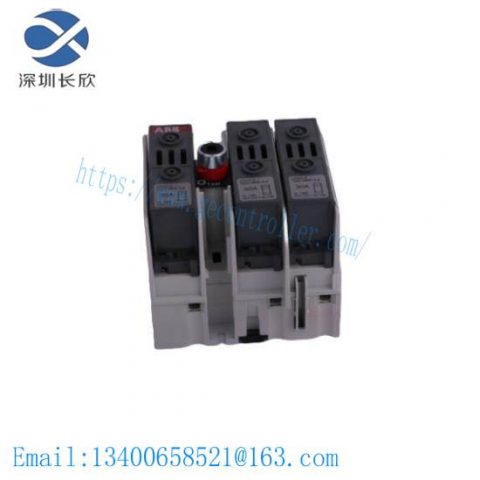 ABB MUGU-510124 - DCS Spare Part for Industrial Automation Solutions