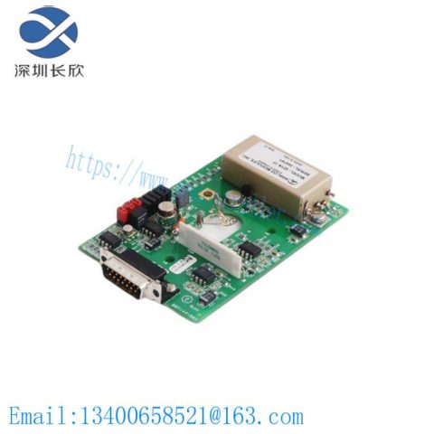 ABB MZ03 MZ 03 H&B Contronic: Precision Automation in Your Reach