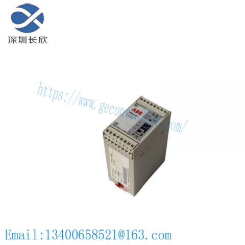 ABB NAIO-01 ANALOG IO EXTENSION KIT for Option/SP Modules