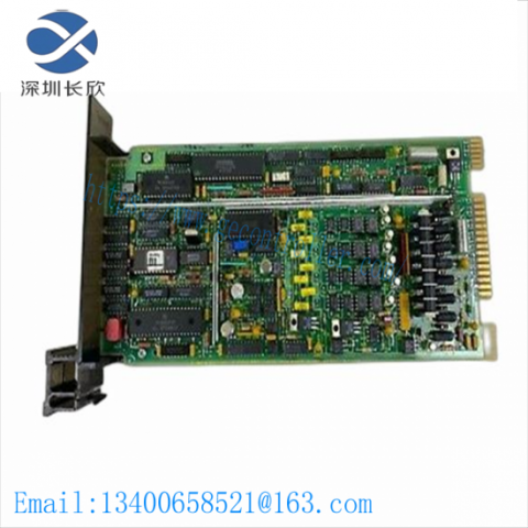 ABB NAOM01: High-Precision Analog Output Module for Industrial Automation