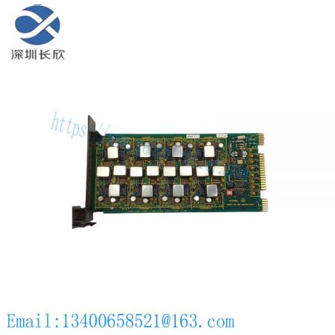 ABB NASM03 Slave Module: Precision Control for Industrial Automation