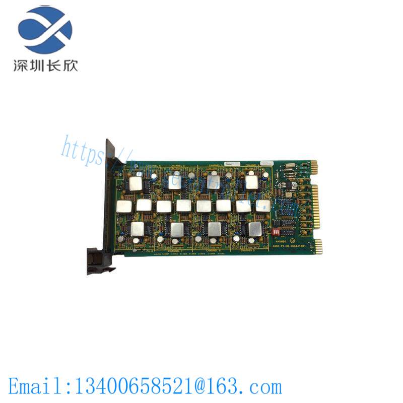 abb_nasm03_slave_module.jpg ABB NASM03 Slave Module: Precision Control for Industrial Automation