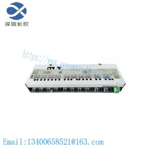 ABB NDBU-85C Industrial Branching Unit, Control & Automation Solutions