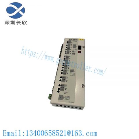 ABB NDBU-95C - PLC Branching Unit, Advanced Control Solution