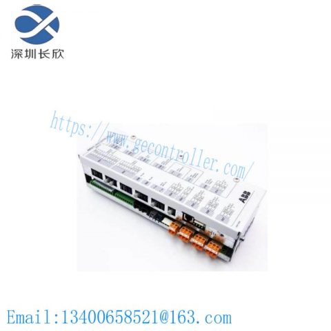 ABB NDCU-11 Industrial Drive Control Unit