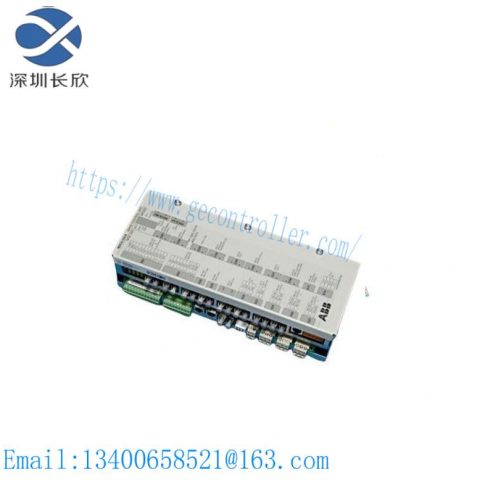 ABB NDCU-33CX 3AUA0000052751: Unmatched Drive Control Module