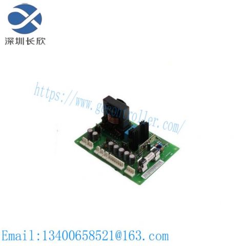 ABB NPOW-43C Industrial Motherboard, Precision Engineered for Control Systems