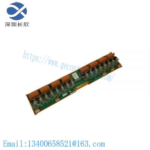 ABB NRDO02 L700712: Advanced Output Module for Industrial Control Systems