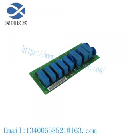 ABB NRFC-31 Printed Circuit Board: Control and Automation Solutions, 200 characters